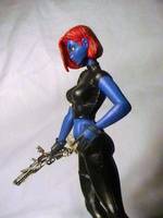 Mystique (Marvel Legends) Custom Action Figure
