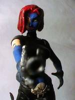Mystique (Marvel Legends) Custom Action Figure
