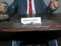Harvey Dent (Batman - Movie Style) Custom Action Figure