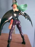 Morrigan Aensland (Darkstalkers) Custom Action Figure