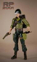 Gearbox (original character) (G.I. Joe) Custom Action Figure