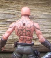 Dentoon Van Zan from Reign of Fire. (Original) Custom Action Figure