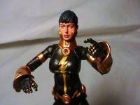 Daisy "Quake" Johnson (Marvel Legends) Custom Action Figure