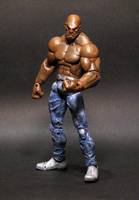 Bishop (Marvel Legends) Custom Action Figure