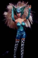 12 Inch Enchantress (Marvel) Custom Action Figure