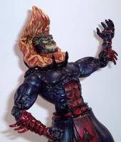 Dormammu (Marvel Legends) Custom Action Figure