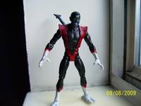Nightcrawler (Marvel Legends) Custom Action Figure