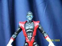 Nightcrawler (Marvel Legends) Custom Action Figure