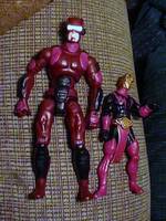 Ultimate Giant-Man (Marvel Legends) Custom Action Figure