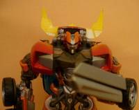 Hotrod (Movie) (Transformers - Movie) Custom Action Figure