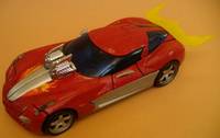 Hotrod (Movie) (Transformers - Movie) Custom Action Figure