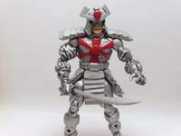 Silver Samurai (Marvel Legends) Custom Action Figure
