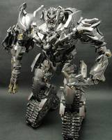 ROTF Megatron (Transformers - Movie) Custom Action Figure