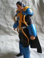 Superboy Prime (Sinestro Corps) (DC Direct) Custom Action Figure