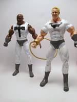 Hammer and Anvil (Marvel Legends) Custom Action Figure