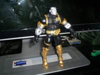 Colossus (Marvel Legends) Custom Action Figure