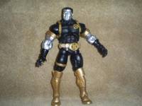 Colossus (Marvel Legends) Custom Action Figure