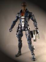 Blade (Marvel Legends) Custom Action Figure
