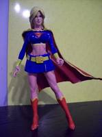 Supergirl (Current) (DC Direct) Custom Action Figure