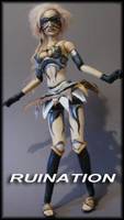 Ruination (Original) Custom Action Figure