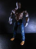 Jack-Hammer ("V") Custom Action Figure