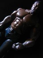 Jack-Hammer ("V") Custom Action Figure