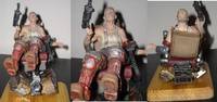 The Survivor (Original) Custom Action Figure