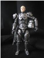 Fallout 3 Enclave Power Armour (G.I. Joe) Custom Action Figure