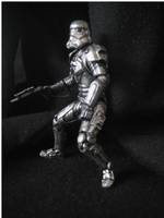 Fallout 3 Enclave Power Armour (G.I. Joe) Custom Action Figure