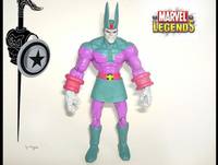 The Sphinx (Marvel Legends) Custom Action Figure