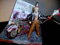 Ugha Blood Raider (Indiana Jones) Custom Action Figure