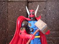Thor Pool (Marvel Legends) Custom Action Figure