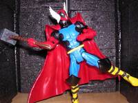 Thor Pool (Marvel Legends) Custom Action Figure
