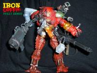 Iron Coffin (Marvel Legends) Custom Action Figure