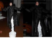 Dark Son Superman (Superman) Custom Action Figure