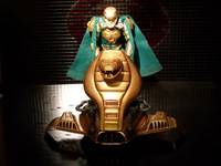 Serpentor Devils Due Press Version (G.I. Joe) Custom Action Figure