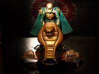 Serpentor Devils Due Press Version (G.I. Joe) Custom Action Figure
