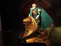 Serpentor Devils Due Press Version (G.I. Joe) Custom Action Figure