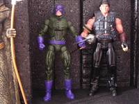 The Wrecker (Marvel Legends) Custom Action Figure
