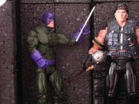 The Wrecker (Marvel Legends) Custom Action Figure
