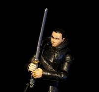 Highlander Duncan Macleod (Highlander) Custom Action Figure