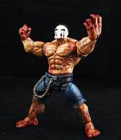 Rick Taylor (Splatterhouse) Custom Action Figure