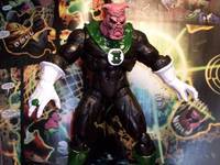 Kilowog (Green Lantern) Custom Action Figure