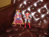 Gladiator (Marvel Legends) Custom Action Figure