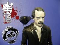 Edgar Allan Poe (Misc) Custom Action Figure