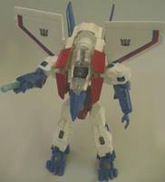 Starscream (Transformers) Custom Action Figure