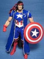 Major Victory/Vance Astro (Marvel Legends) Custom Action Figure