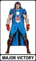 Major Victory/Vance Astro (Marvel Legends) Custom Action Figure