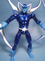 Starhawk (Guardians of the Galaxy) (Marvel Legends) Custom Action Figure