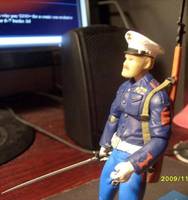 Gung Ho (G.I. Joe) Custom Action Figure